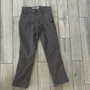 Wrangler Fleece Lined Pants 34